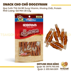 Que cuốn thịt gà