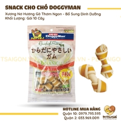 Xương nơ hương gà