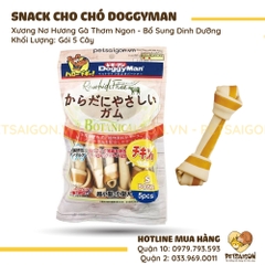 Xương nơ hương gà