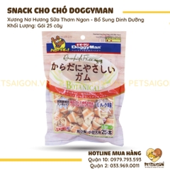 Xương nơ hương sữa