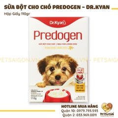 Sữa Bột Cho Chó Predogen