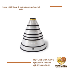 VÒNG LOA GỐI CHỐNG LIẾM CHO CHÓ MÈO