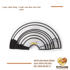 VÒNG LOA GỐI CHỐNG LIẾM CHO CHÓ MÈO