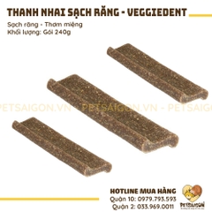 Xương Cho Chó Nhai Sạch Răng Veggiedent