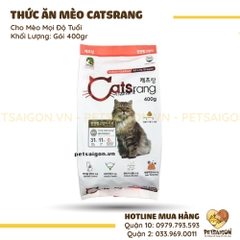 Thức Ăn Cho Mèo Mọi Lứa Tuổi Catsrang All Stage