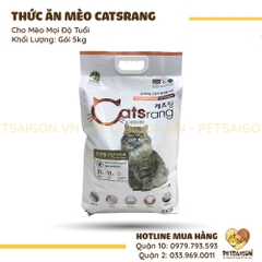 Thức Ăn Cho Mèo Mọi Lứa Tuổi Catsrang All Stage