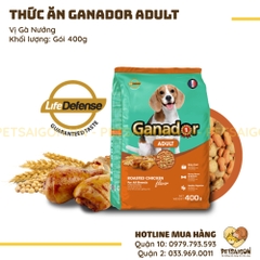 Thức Ăn Cho Chó Ganador Adult Vị Gà Nướng