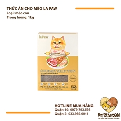 Thức Ăn Cho Mèo Lapaw