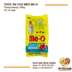 Thức Ăn Cho Mèo Trưởng Thành Me-o Vị Cá Ngừ