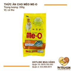 Thức Ăn Cho Mèo Trưởng Thành Me-O Vị Cá Thu