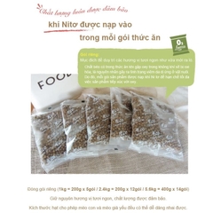 Thức Ăn Natural Core Giàu Đạm Cho Mèo 95% 1Kg