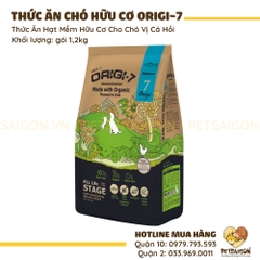 Thức Ăn Cho Chó Origi-7