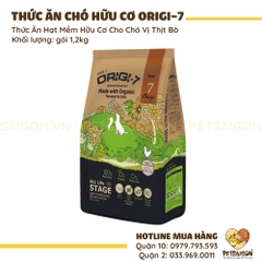 Thức Ăn Cho Chó Origi-7