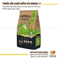 Thức Ăn Cho Chó Origi-7