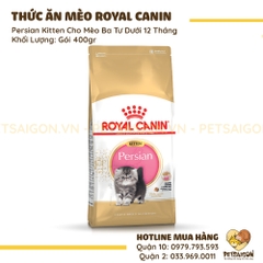 Thức Ăn Cho Mèo Ba Tư Royal Canin Persian Kitten