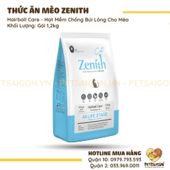 Thức ăn cho mèo - Zenith Cat - 1.2kg
