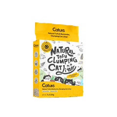 Cát Vệ Sinh Cho Mèo Đậu Nành Cature Tofu