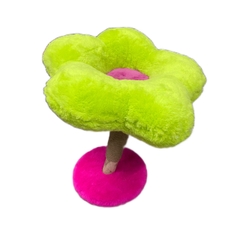 Trụ Cào Móng Hoa Đơn Cho Mèo