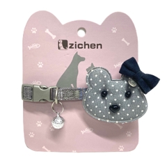 Vòng Cổ Mặt Gấu