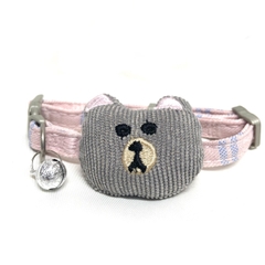 Vòng Cổ Mặt Gấu