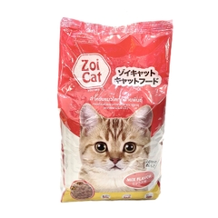 Thức Ăn Hạt Cho Mèo Trưởng Thành Zoi Cat