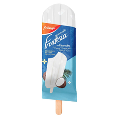 Kem Mingo Fruitesia thạch dừa 65g