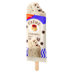 Kem Caramel Mingo Creme 60g