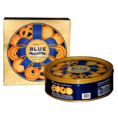 Bánh Blue Butter Cookies