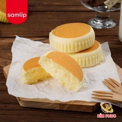 Bánh phô mai Cafe Snow Soft Cheese Cake Samlip Hàn Quốc 50g
