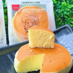 Bánh phô mai Ông già Samlip Mr Chef's Hàn Quốc 105g