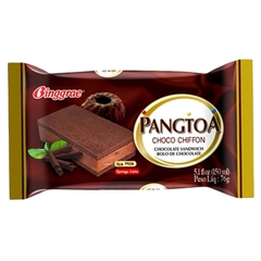 Kem bánh socola Binggrae Pangtoa Choco Chiffon Hàn Quốc 150ML