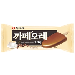 Kem cafe Binggrae au' Lait Coffee Hàn Quốc 75ML