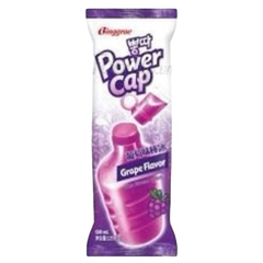 Kem ống nho Binggrae Powercap Grape Flavor Ice Tube Hàn Quốc 130ML