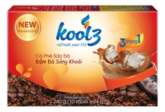 Cà Phê Sữa Đá 3 Trong 1 Kool3 Đậm Đà Sảng Khoái