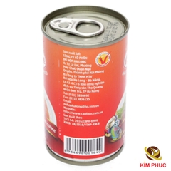 Cá sốt cà Hạ Long Canfoco 155gr