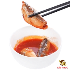 Cá sốt cà Hạ Long Canfoco 155gr