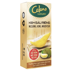 Kem múi sầu riêng Musang King Malaysia Celano Luxury 62g
