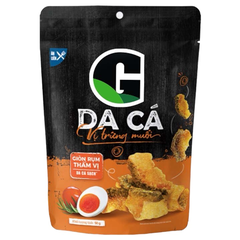 Da cá trứng muối G Kitchen 50g