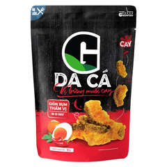 Da cá trứng muối cay G Kitchen 50g