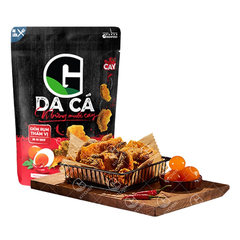 Da cá trứng muối cay G Kitchen 50g
