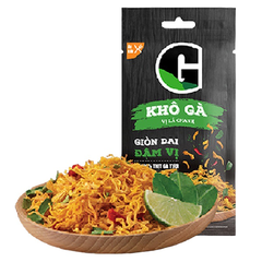 Khô gà lá chanh G Kitchen 22g