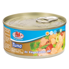 Cá ngừ ngâm dầu Hạ Long Canfoco 175g