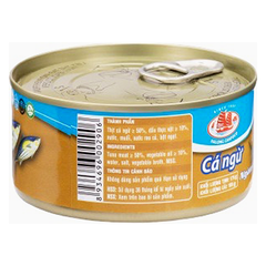 Cá ngừ ngâm dầu Hạ Long Canfoco 175g/105