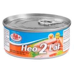 Heo 2 lát Hạ Long Canfoco 150g