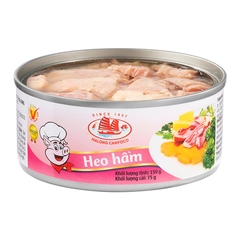 Heo hầm Hạ Long Canfoco 150g