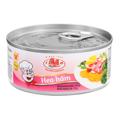 Heo hầm Hạ Long Canfoco 150g