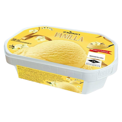 Kem hộp vani iberri Vanilla Tub Thái Lan 500ML