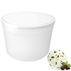 Kem ký Thái Lan vị bạc hà vụn socola Mint Chocolate Chip IC hộp 6L (3kg)