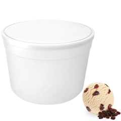 Kem ký Thái Lan vị rum nho Royale Raisin IC hộp 6L (3kg)