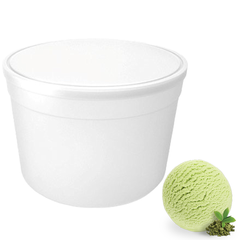 Kem ký Thái Lan vị trà xanh Green Tea IC hộp 6L (3kg)